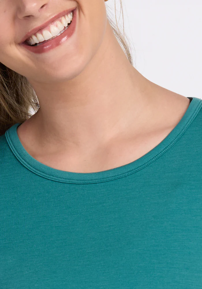Addie Crew Neck - Surfside - Image 4