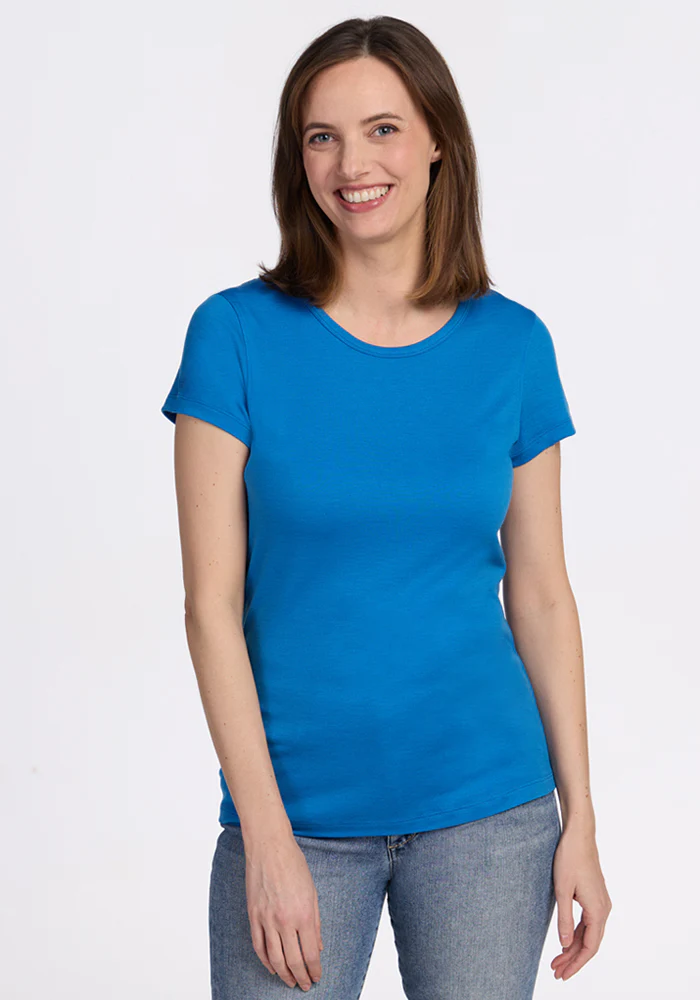 Addie Crew Neck - Wave Rider - Image 2