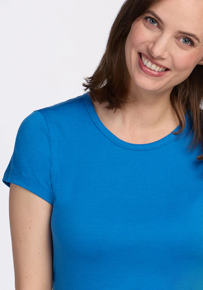 Addie Crew Neck - Wave Rider - Image 5
