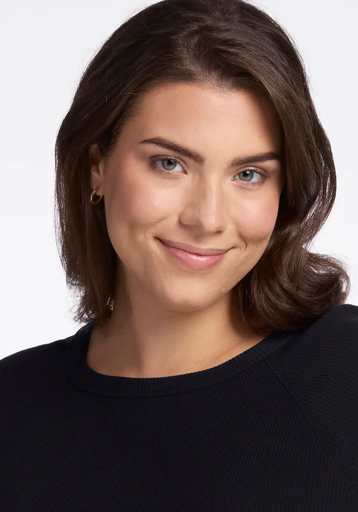 Ainsley Sweater - Black - Image 10