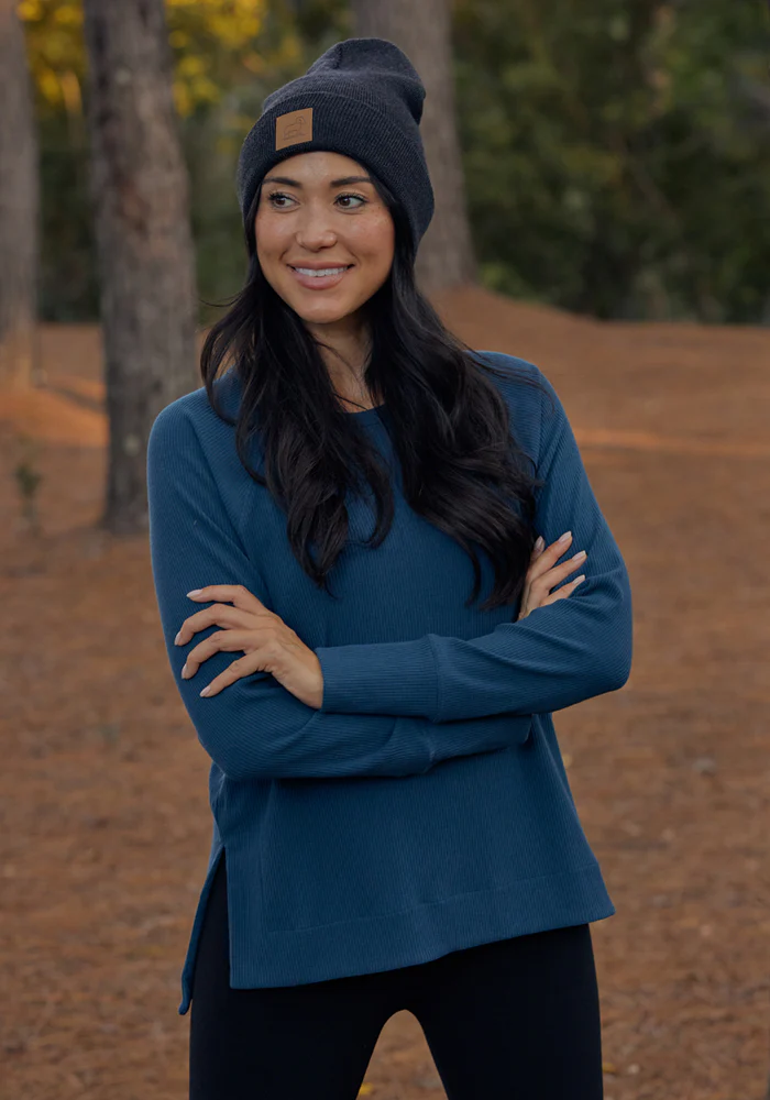 Ainsley Sweater - Black - Image 12