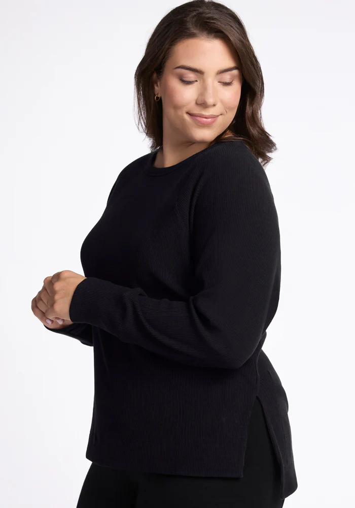 Ainsley Sweater - Black - Image 4