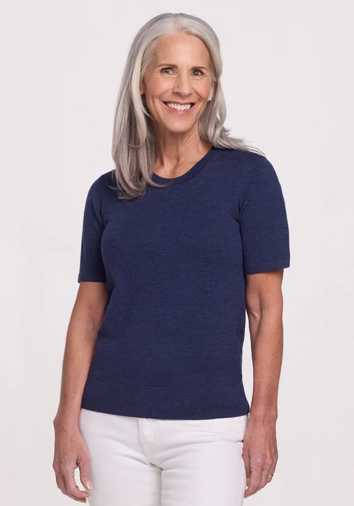 Anna Crew Sweater - Image 12