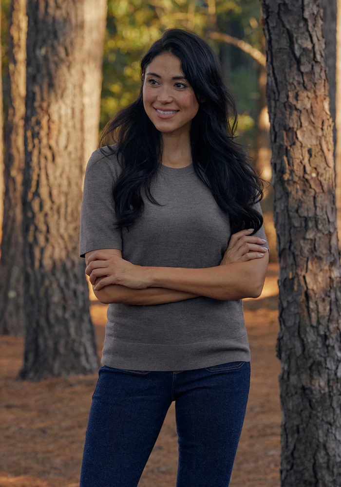 Anna Crew Sweater - Image 4