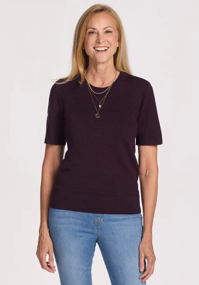 Anna Crew Sweater - Image 6