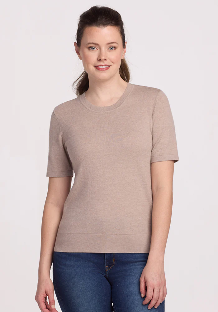 Anna Crew Sweater - Image 8