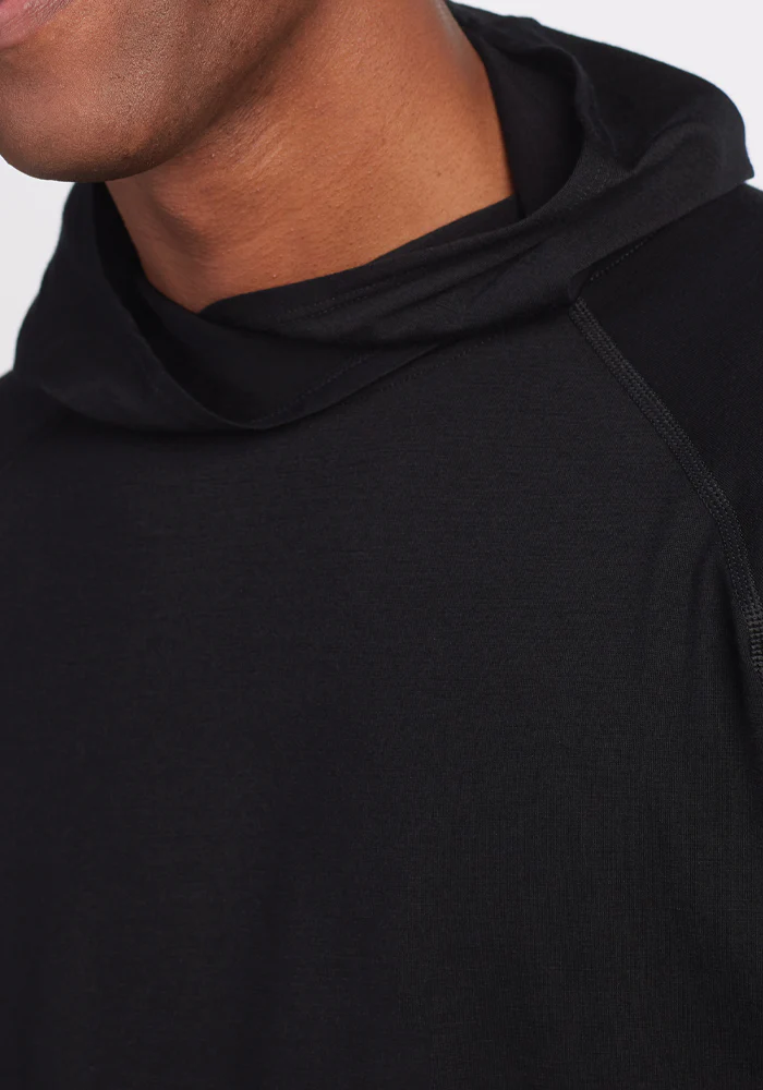 Base Camp Hoodie - Black - Image 6