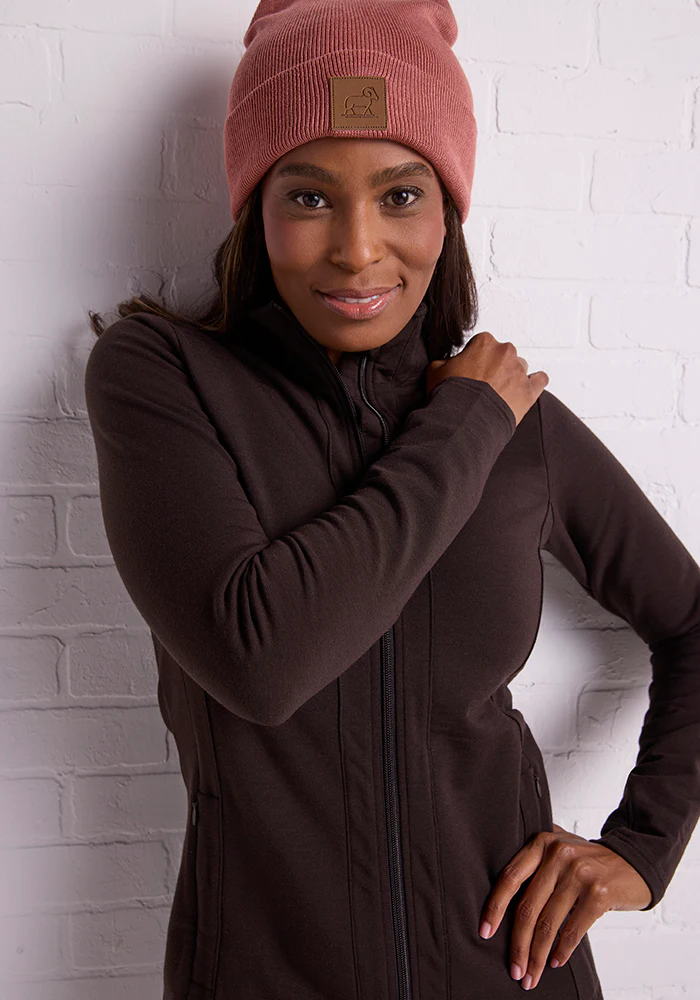 Baylor Beanie - Brick Dust - Image 4