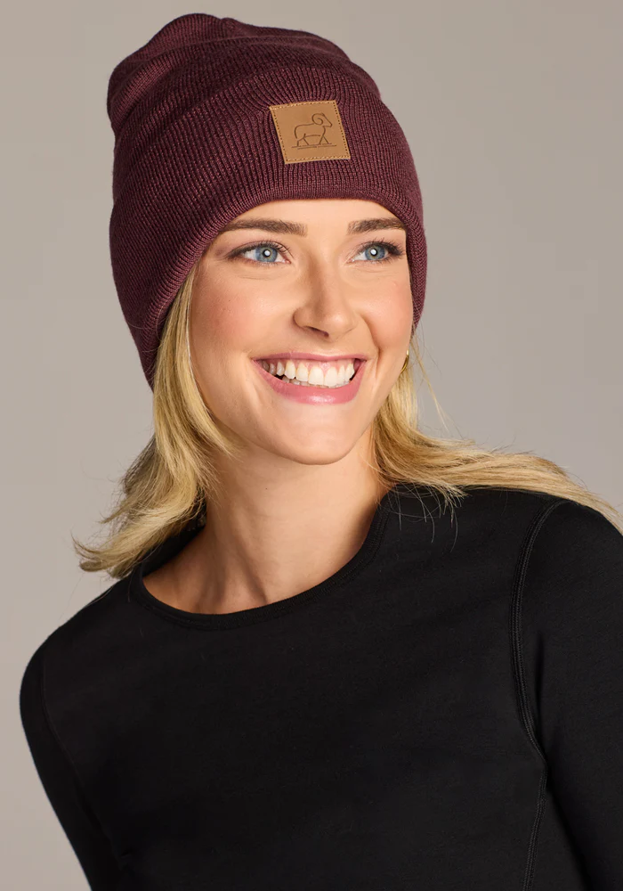 Baylor Beanie - Grape Harvest - Image 5