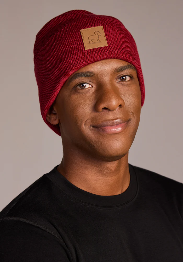 Baylor Beanie - Rhubarb - Image 3