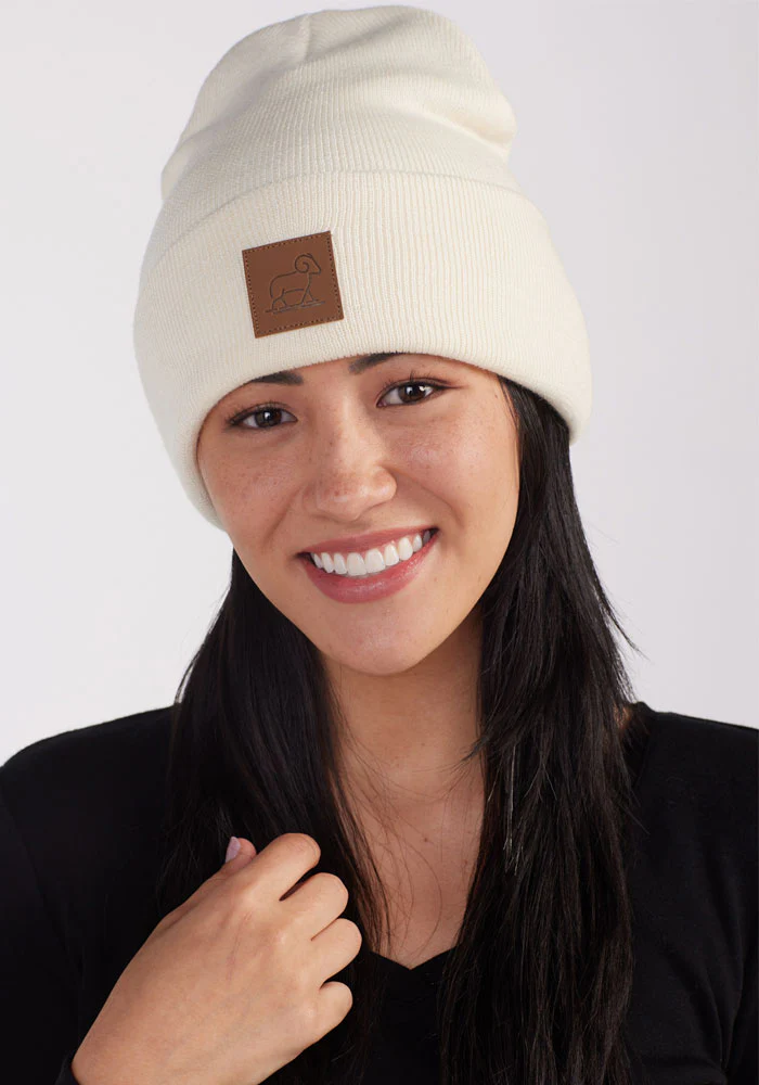 Baylor Beanie - Sweet Cream - Image 7