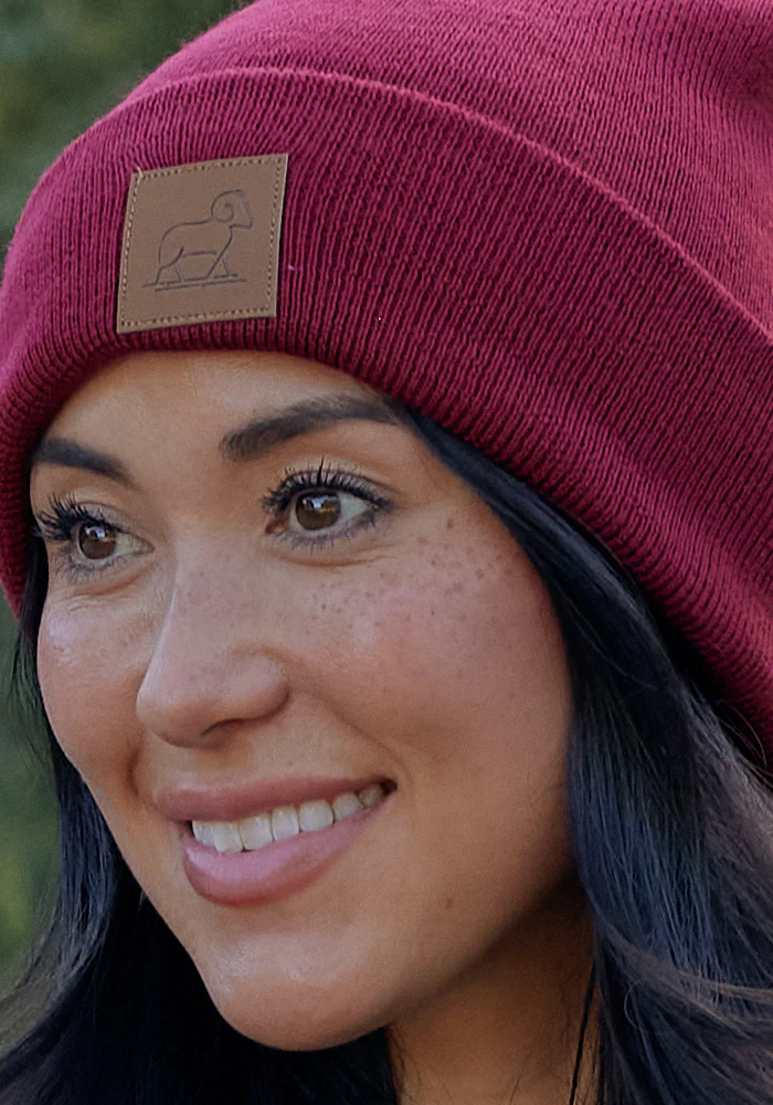 Baylor Beanie - Sweet Cream - Image 9