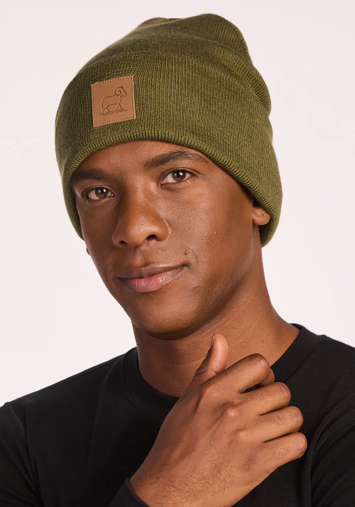 Baylor Beanie - Winter Moss - Image 5