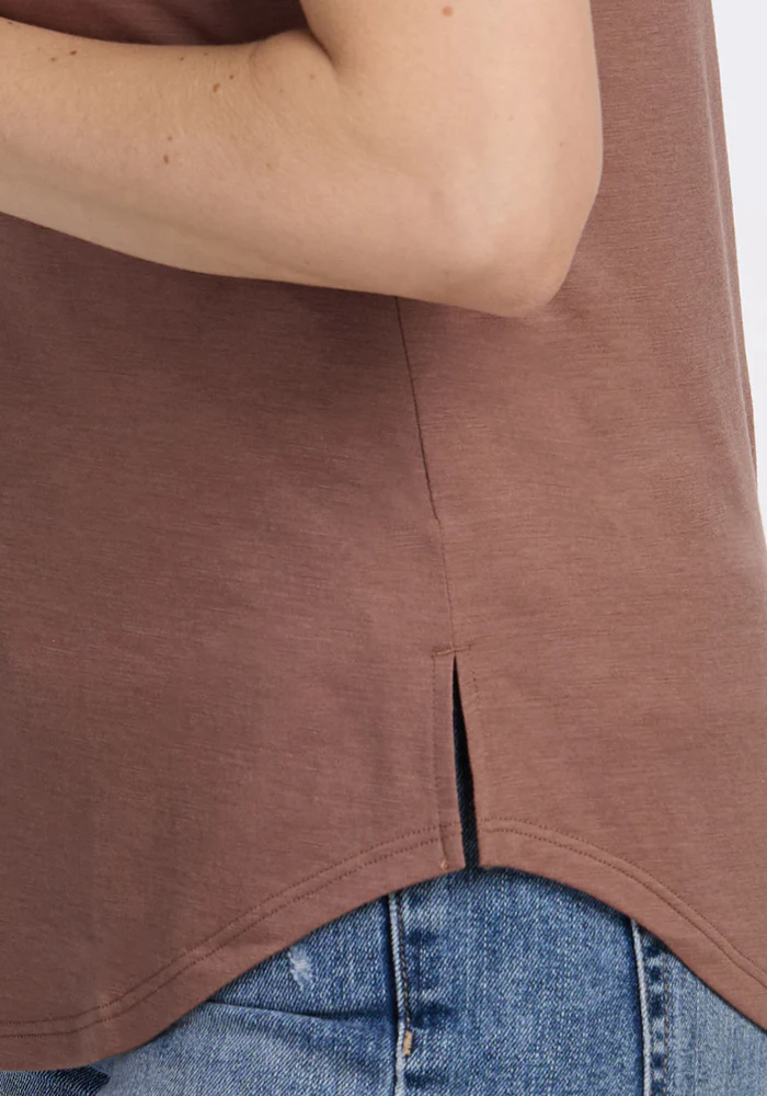 Bella Tunic Top - Sienna Kiss - Image 3