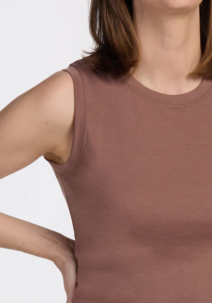 Bella Tunic Top - Sienna Kiss - Image 4