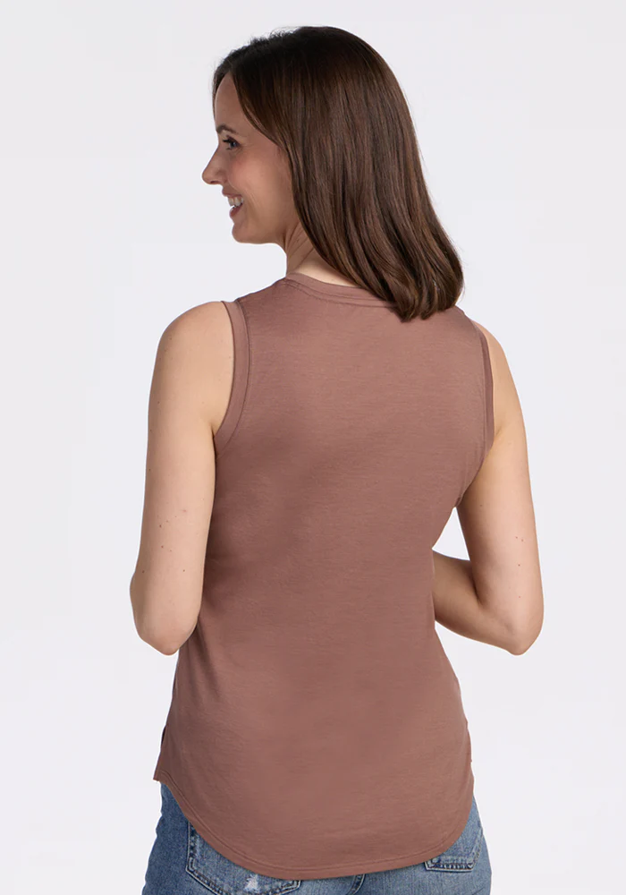 Bella Tunic Top - Sienna Kiss - Image 6