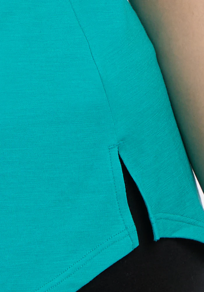 Bella Tunic Top - Cool Jade - Image 8