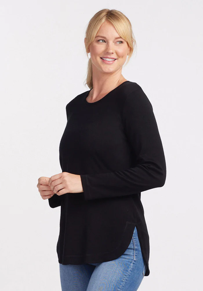 Blair Tunic - Black - Image 5