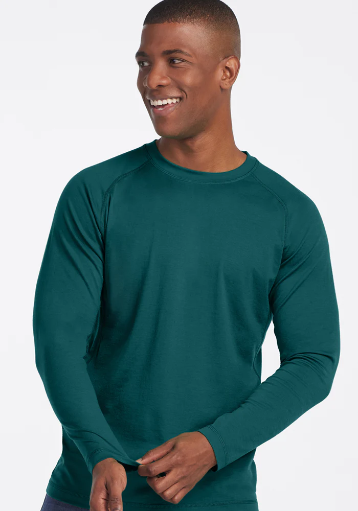 Essential Tee - Riverbank Green - Image 2
