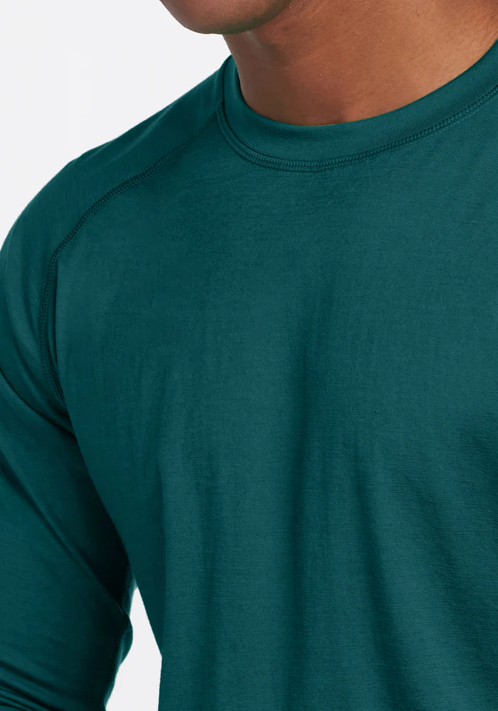 Essential Tee - Riverbank Green - Image 3