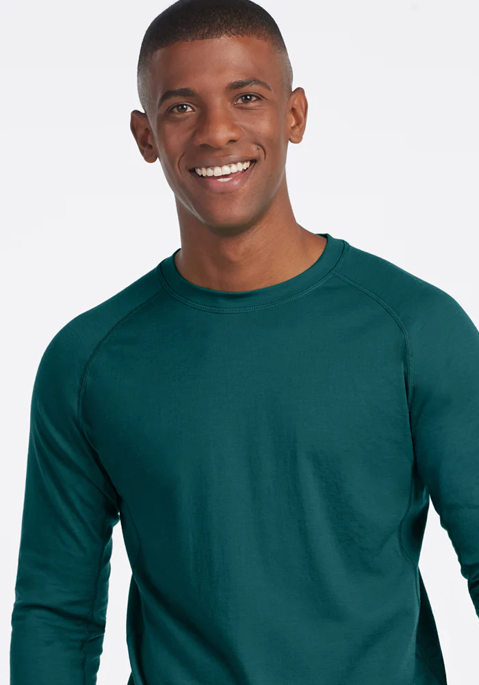 Essential Tee - Riverbank Green - Image 4