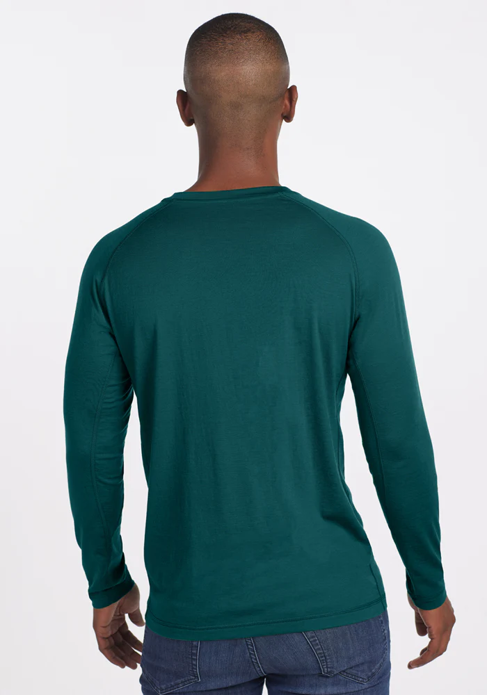 Essential Tee - Riverbank Green - Image 6