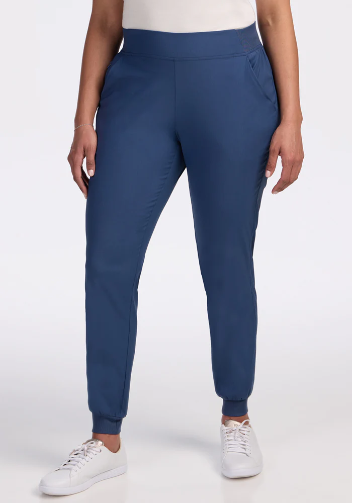 Palmer Joggers - Vintage Indigo - Image 2