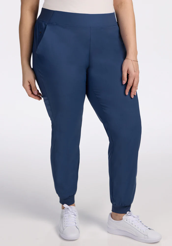 Palmer Joggers - Vintage Indigo - Image 6