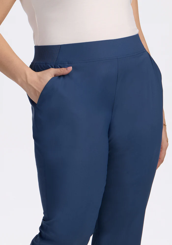 Palmer Joggers - Vintage Indigo - Image 8