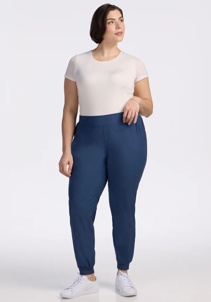 Palmer Joggers - Vintage Indigo - Image 9