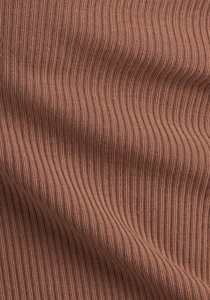 Raegan Ribbed Tank Top - Sienna Kiss - Image 7