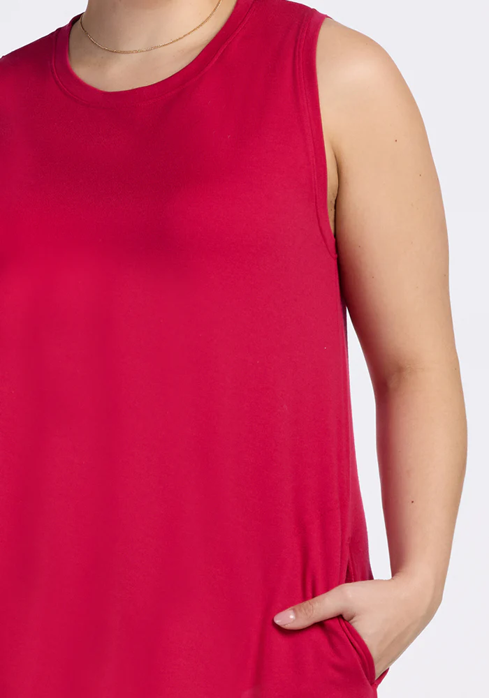 Clara Dress - Poppy Spark - Image 10