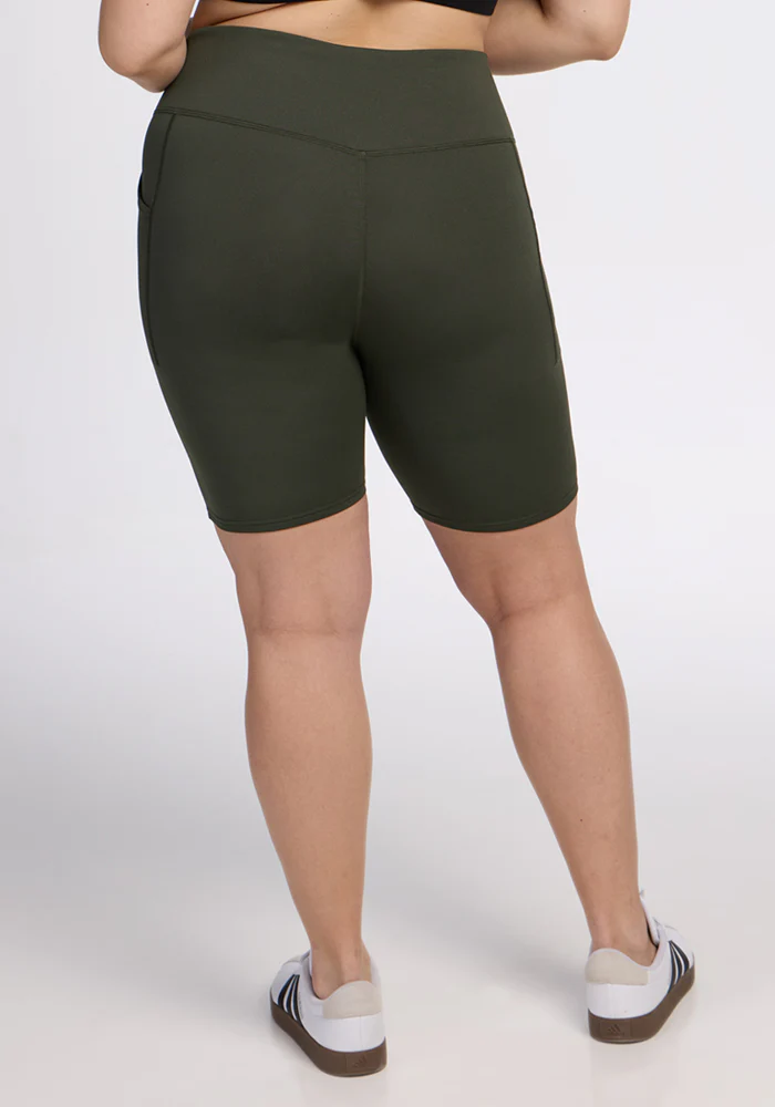 Merino Flex® Dani Bike Shorts - Everleaf - Image 11