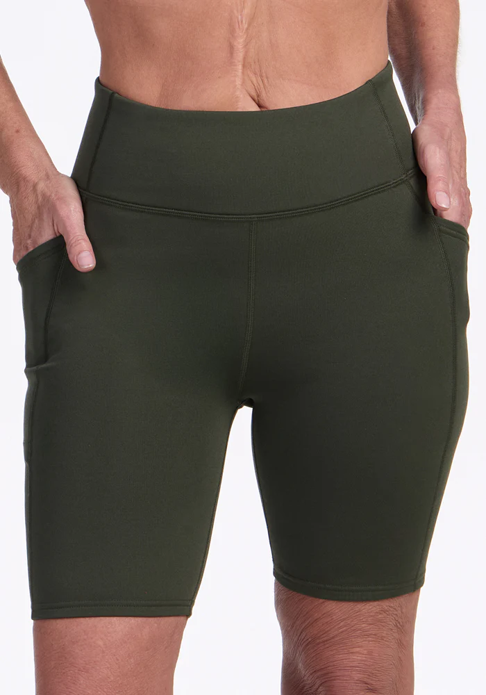 Merino Flex® Dani Bike Shorts - Everleaf - Image 3
