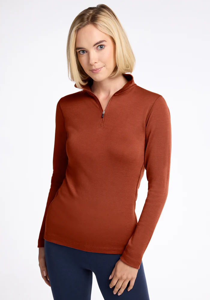 Brooke 1/4 Zip - Image 2