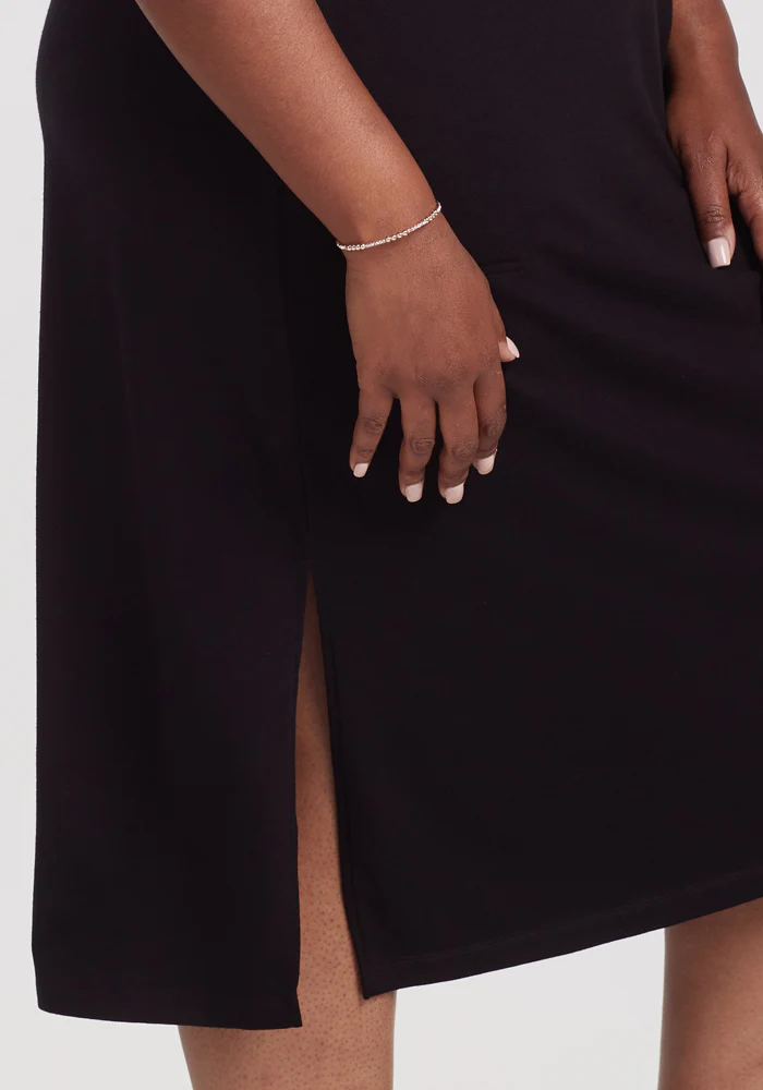 Cassie Dress - Black - Image 10