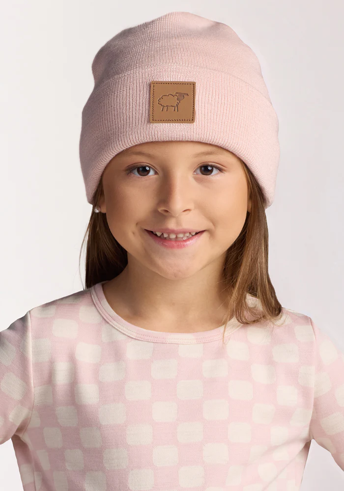 Kids Baylor Beanie - Little Ballerina - Image 4
