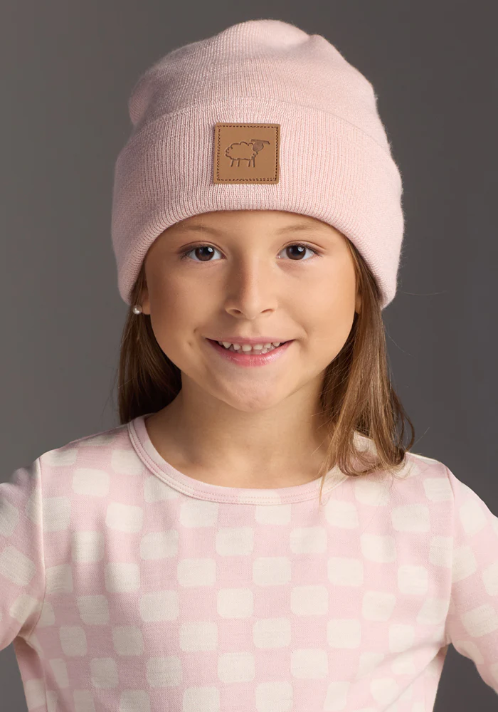 Kids Baylor Beanie - Little Ballerina - Image 5