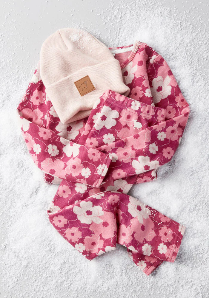 Kids Baylor Beanie - Little Ballerina - Image 8