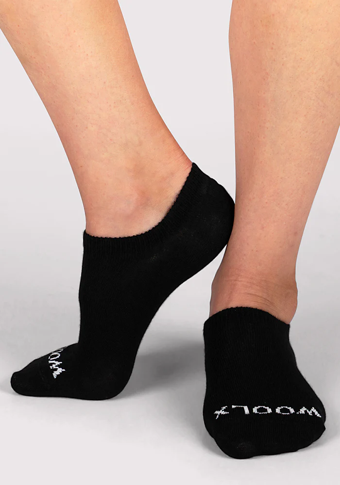 Womens Daisy Ped Socks - Image 2