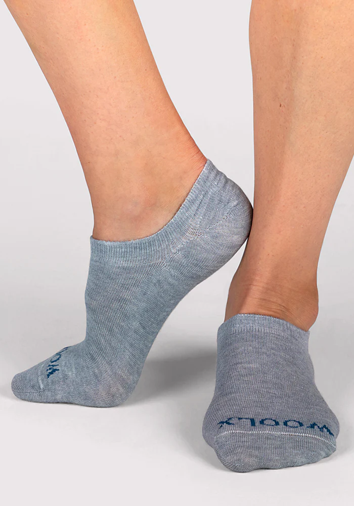 Womens Daisy Ped Socks - Image 6