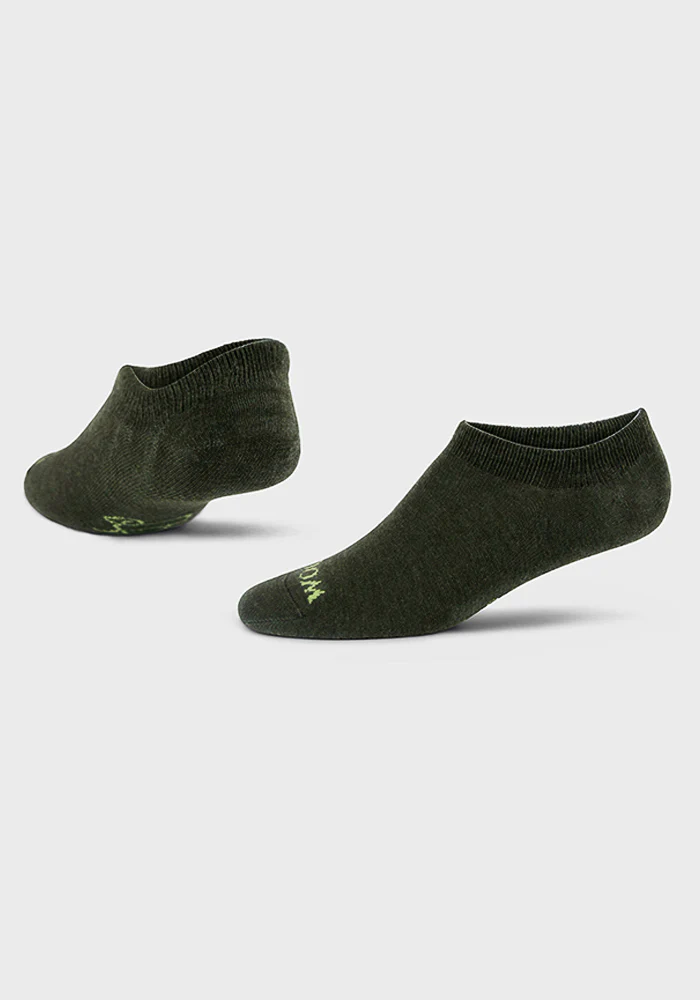 Womens Daisy Ped Socks - Image 8