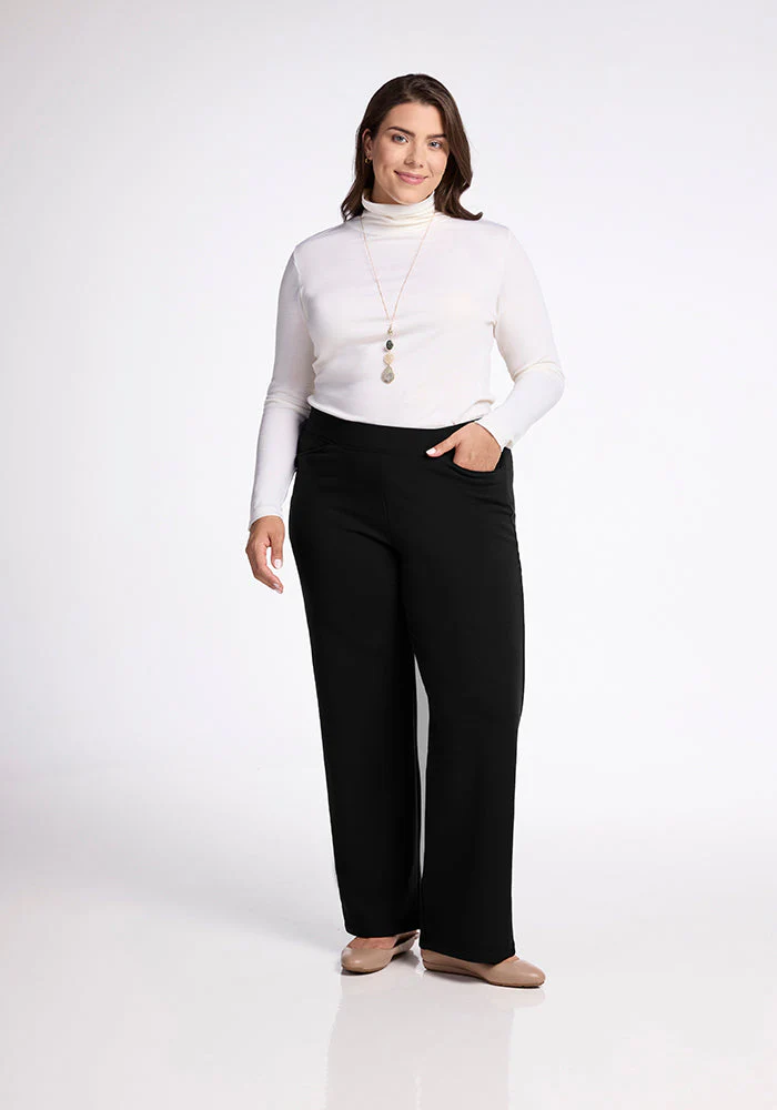 Ellie Wide Leg Pants - Tall - Image 3