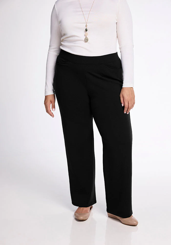 Ellie Wide Leg Pants - Tall - Image 4