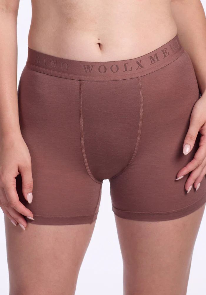 Elliott Boyshort - Nutmeg - Image 2