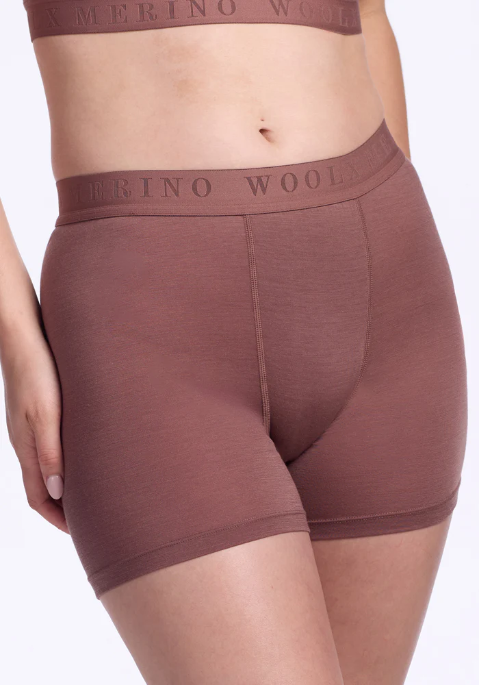 Elliott Boyshort - Nutmeg - Image 3