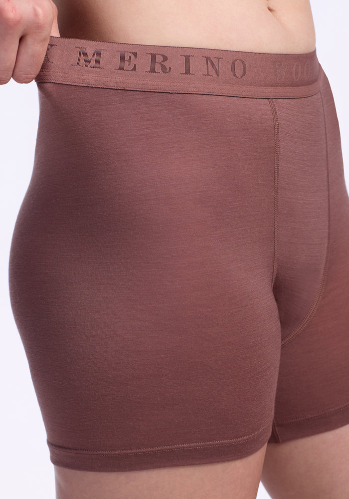 Elliott Boyshort - Nutmeg - Image 4