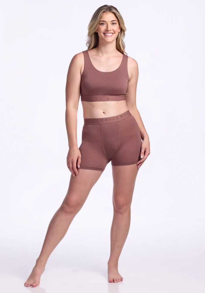 Elliott Boyshort - Nutmeg - Image 5