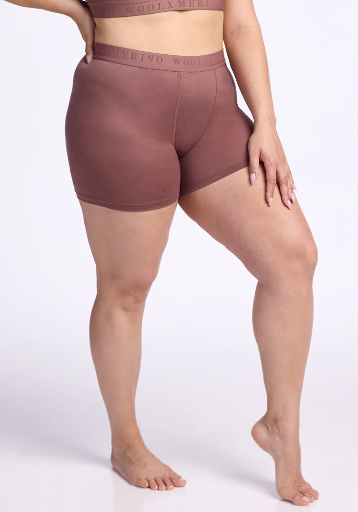 Elliott Boyshort - Nutmeg - Image 7