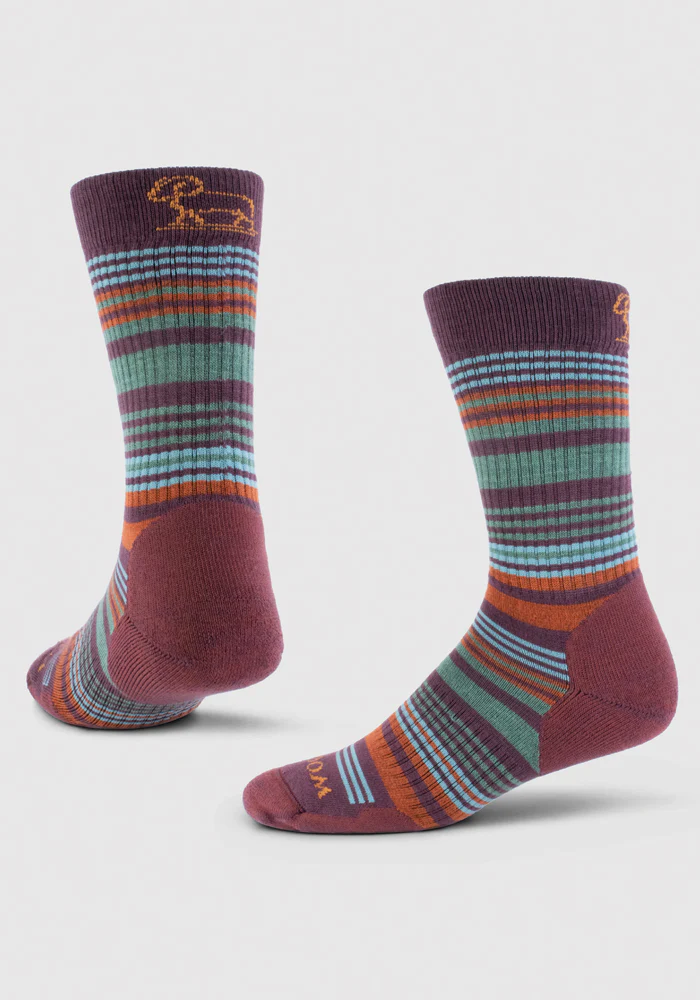 Mens Everyday Crew Socks - Image 4